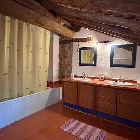 Casa de Férias La Carreta Azul Aldeasaz