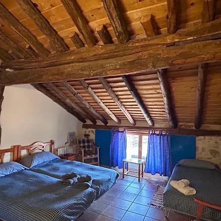 La Carreta Azul Casa de Férias Aldeasaz
