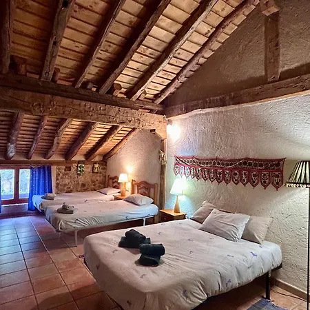 Casa de Férias La Carreta Azul Aldeasaz