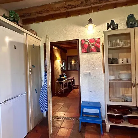 Casa de Férias La Carreta Azul